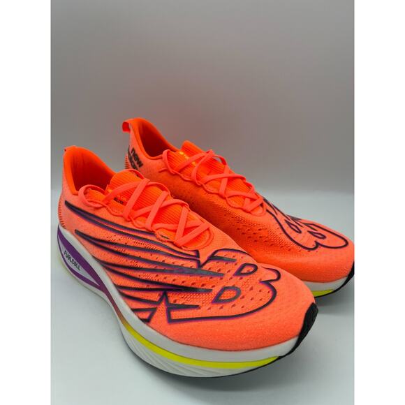 New Balance FuelCell SuperComp Elite v3 Men’s Size 12 MRCELCD3 New